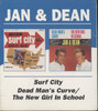 SURF CITY-DEAD MAN'S CURVE/ NEW GIRL IN SCHOOL