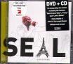 LIVE IN PARIS (CD+DVD)