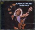 PLAY DON'T WORRY