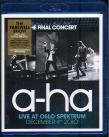 ENDING ON A HIGH NOTE: THE FINAL CONCERT (BLU-RAY)