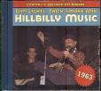 DIM LIGHTS, THICK SMOKE AND HILLBILLY MUSIC 1963