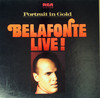 BELAFONTE LIVE!