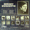 DORSEY BURNETTE