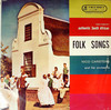 AUTHENTIC SOUTH AFRICAN FOLK SONGS