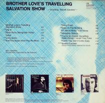 BROTHER LOVE'S TRAVELLING SALVATION SHOW