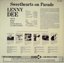 SWEETHEARTS ON PARADE