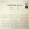 INTERNATIONAL MARCHES