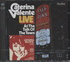 LIVE AT THE TALK OF THE TOWN/ CATERINA VALENTE LIVE