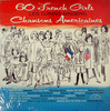 60 FRENCH GIRLS CHANSONS AMERICAINES