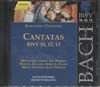 CANTATAS BWV 10, 12, 13 (RILLING)