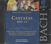 CANTATAS BWV 1-3 (RILLING)