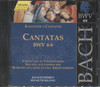 CANTATAS BWV 4-6 (RILLING)