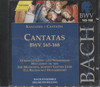 CANTATAS BWV 165-168 (RILLING)