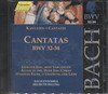 CANTATAS BWV 32-34 (RILLING)