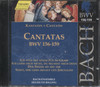 CANTATAS BWV 156-159 (RILLING)