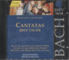 CANTATAS BWV 176-178 (RILLING)