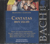 CANTATAS BWV 152-155 (RILLING)