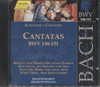 CANTATAS BWV 148-151 (RILLING)