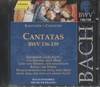 CANTATAS BWV 136-139 (RILLING)