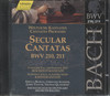 SECULAR CANTATAS BWV 210, 211 (RILLING)