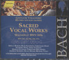 SACRED VOCAK WORKS MAGIFICAT BWV 243a (RILLING)