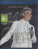 CONCERTO: ONE NIGHT IN CENTRAL PARK (BLU-RAY)