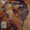 STUDY IN BROWN