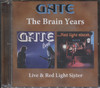 BRAIN YEARS: LIVE/ RED LIGHT SISTER