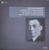 COMPLETE SYMPHONIES & PIANO CONCERTOS (RUDY/ JANSONS)