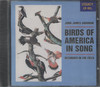 BIRDS OF AMERICA IN SONG