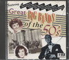 GREAT BIG BANDS OF 50'S