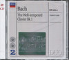 BACH - WELL-TEMPERED CLAVIER Vol. 1
