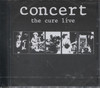 CONCERT - THE CURE LIVE