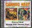 CANNED HEAT/ BOOGIE WITH CANNED HEAT