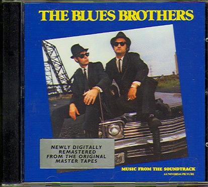 BLUES BROTHERS (OST)