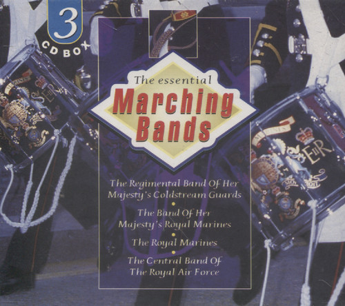 ESSENTIAL MARCHING BANDS