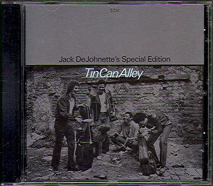 TIN CAN ALLEY