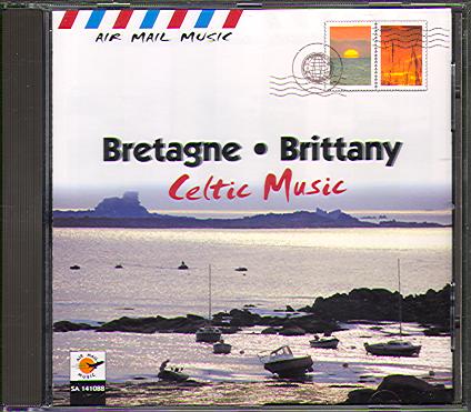 BRETAGNE-CELTIC MUSIC