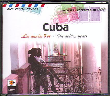 CUBA-THE GOLDEN YEARS
