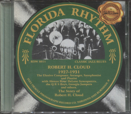 FLORIDA RHYTHM 1927-1931