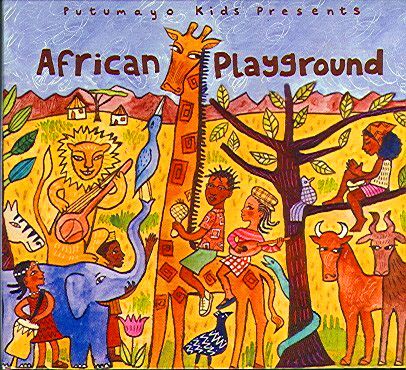 AFRICAN PLAYGROUND