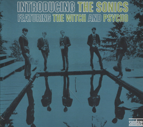 INTRODUCING THE SONICS