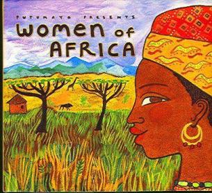 WOMEN OF AFRICA