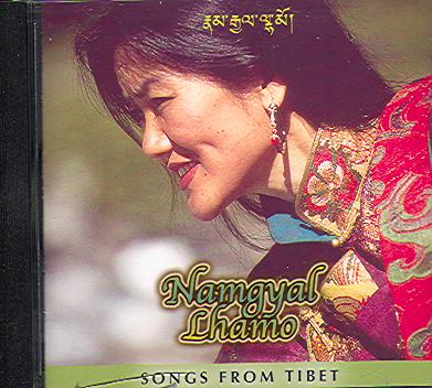 SONGS FROM TIBET