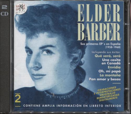 SUS PRIMEROS EP'S (1958-1960)
