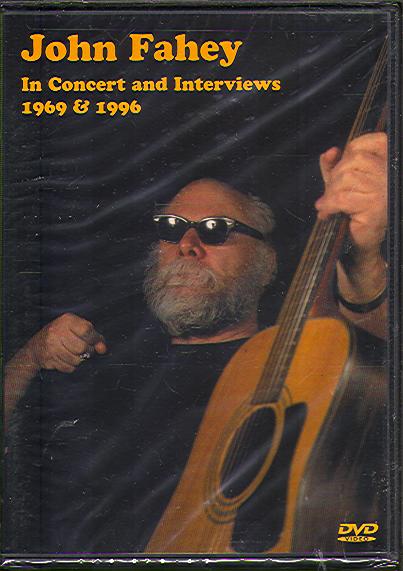 IN CONCERT AND INTERVIEWS 1969 & 1996
