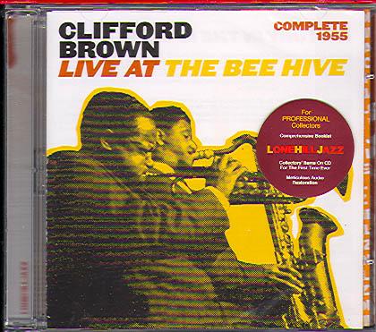 COMPLETE 1955 LIVE AT THE BEE HIVE