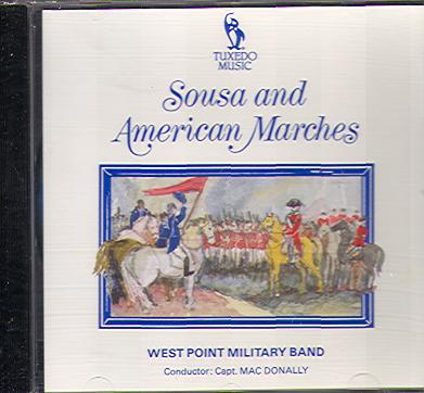 SOUSA AND AMERICAN MARCHES