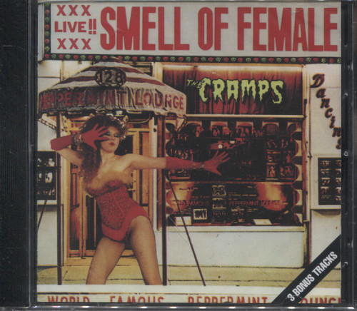 SMELL OF FEMALE