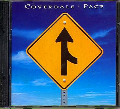 COVERDALE/ PAGE